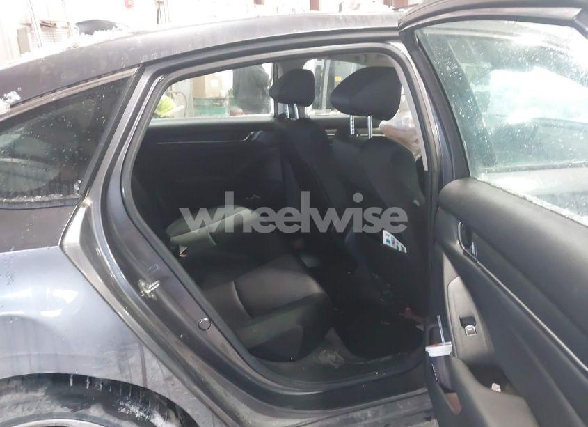 Photo 8 of 2020 Honda Accord LX (VIN 1HGCV1F12LA125926)