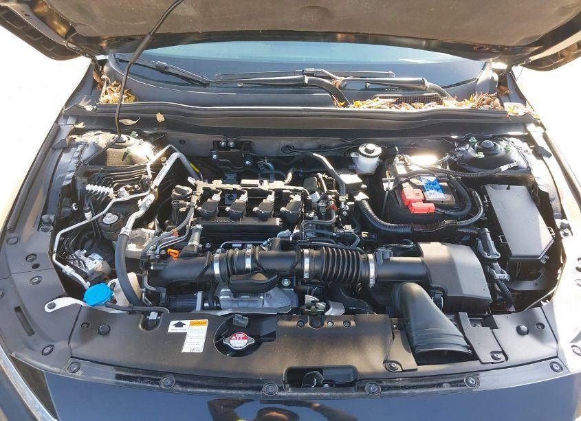 Photo 10 of 2021 Honda Accord LX (VIN 1HGCV1F12MA071609)
