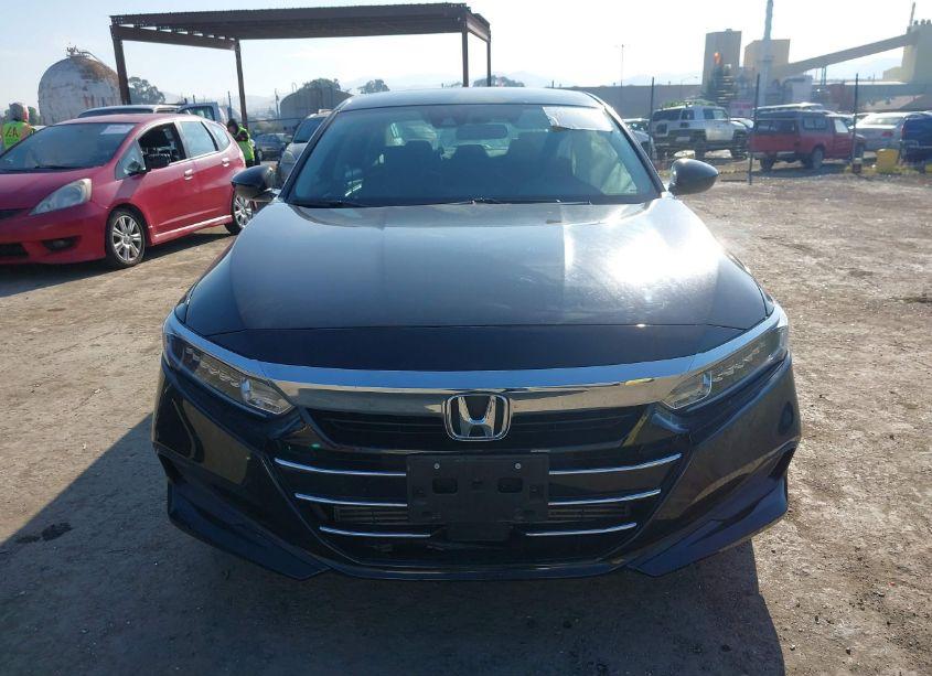 Photo 12 of 2021 Honda Accord LX (VIN 1HGCV1F12MA071609)