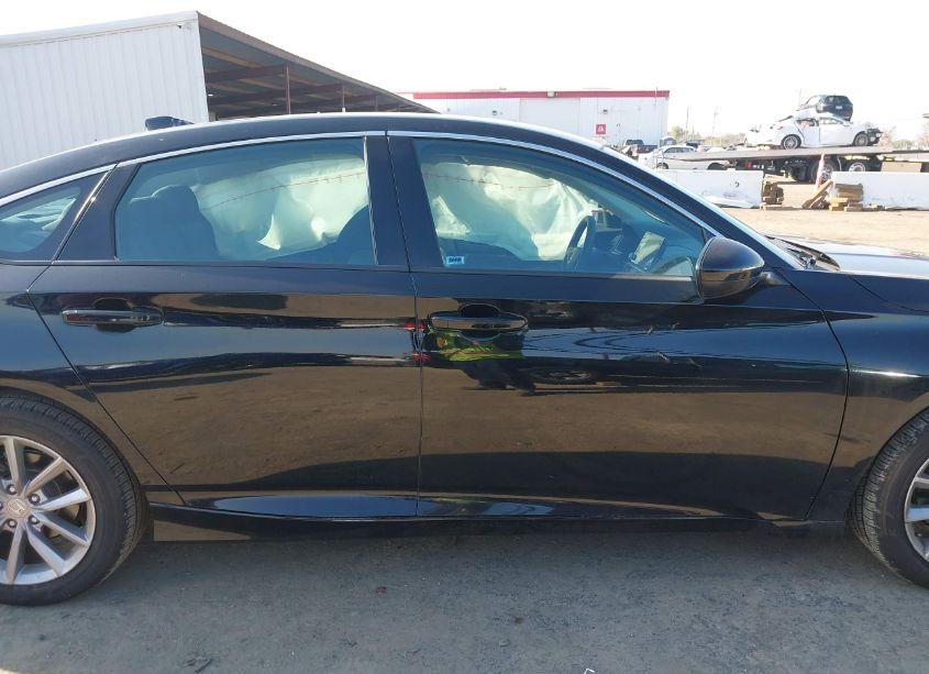 Photo 13 of 2021 Honda Accord LX (VIN 1HGCV1F12MA071609)