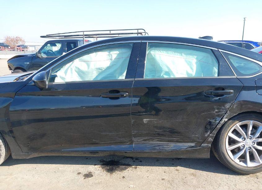 Photo 14 of 2021 Honda Accord LX (VIN 1HGCV1F12MA071609)