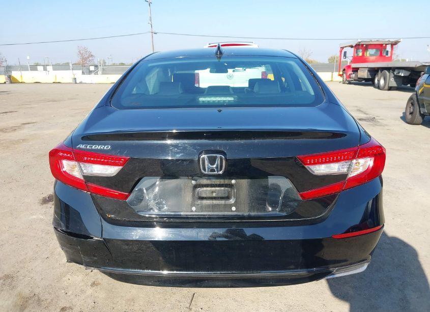 Photo 16 of 2021 Honda Accord LX (VIN 1HGCV1F12MA071609)