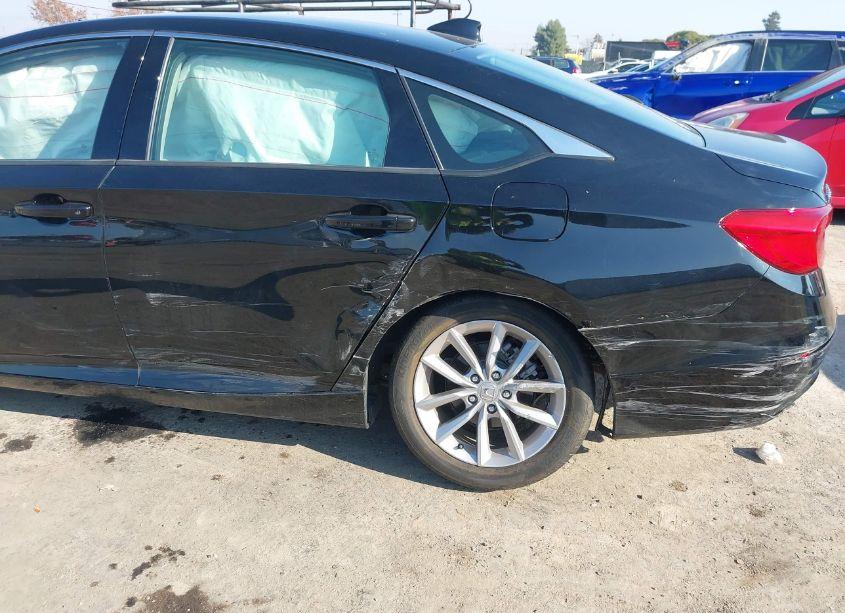 Photo 6 of 2021 Honda Accord LX (VIN 1HGCV1F12MA071609)