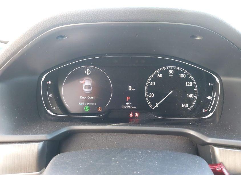 Photo 7 of 2021 Honda Accord LX (VIN 1HGCV1F12MA071609)