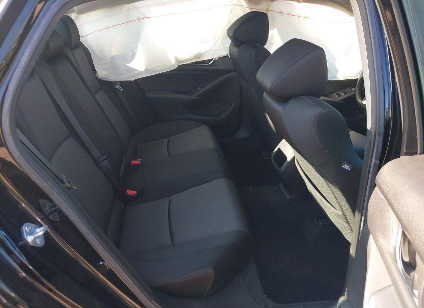 Photo 8 of 2021 Honda Accord LX (VIN 1HGCV1F12MA071609)