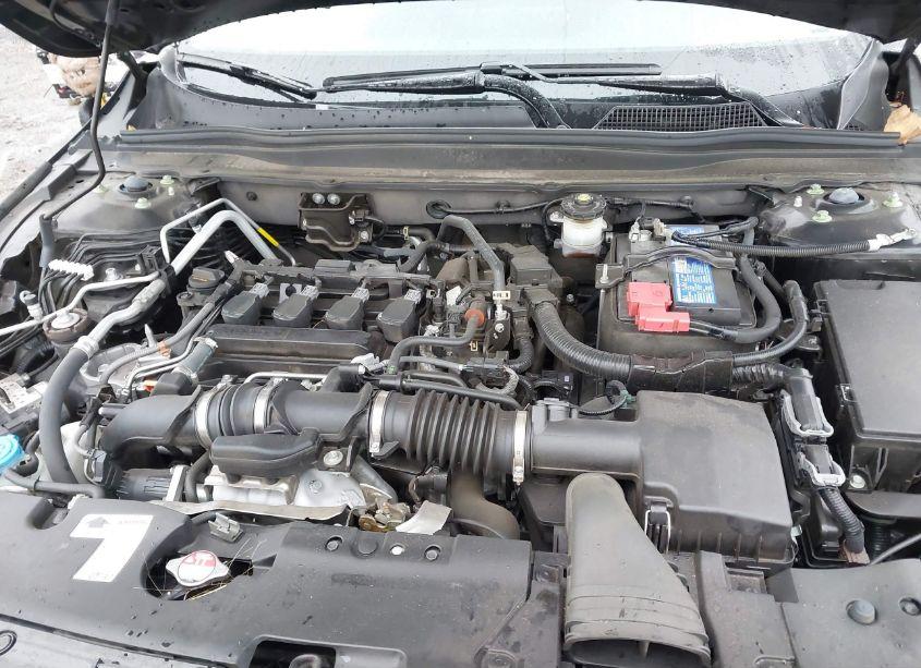 Photo 10 of 2021 Honda Accord LX (VIN 1HGCV1F12MA086756)