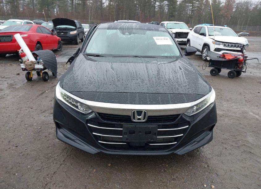 Photo 12 of 2021 Honda Accord LX (VIN 1HGCV1F12MA086756)