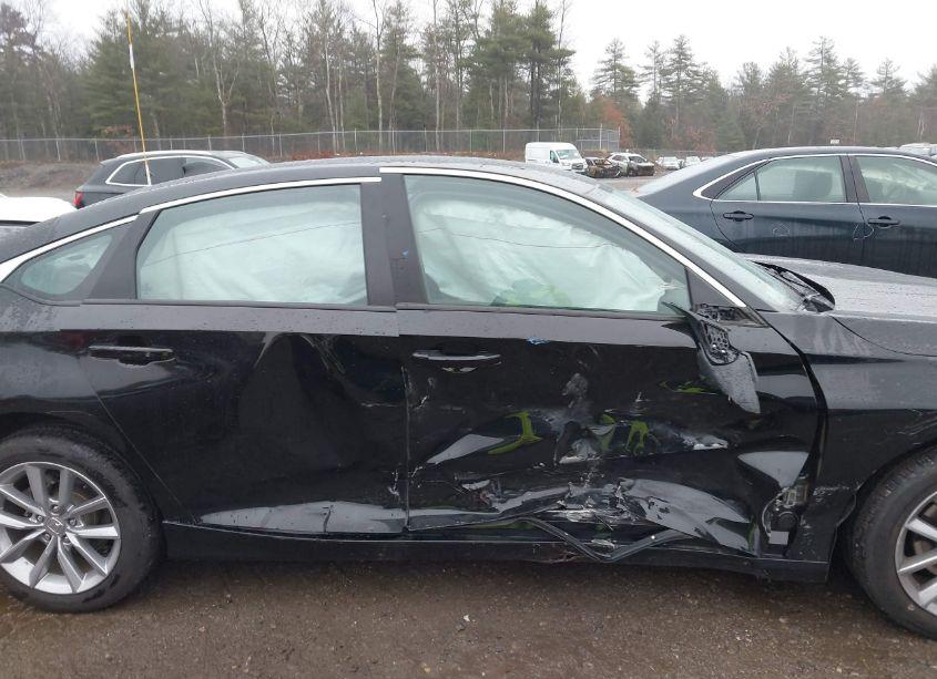 Photo 13 of 2021 Honda Accord LX (VIN 1HGCV1F12MA086756)