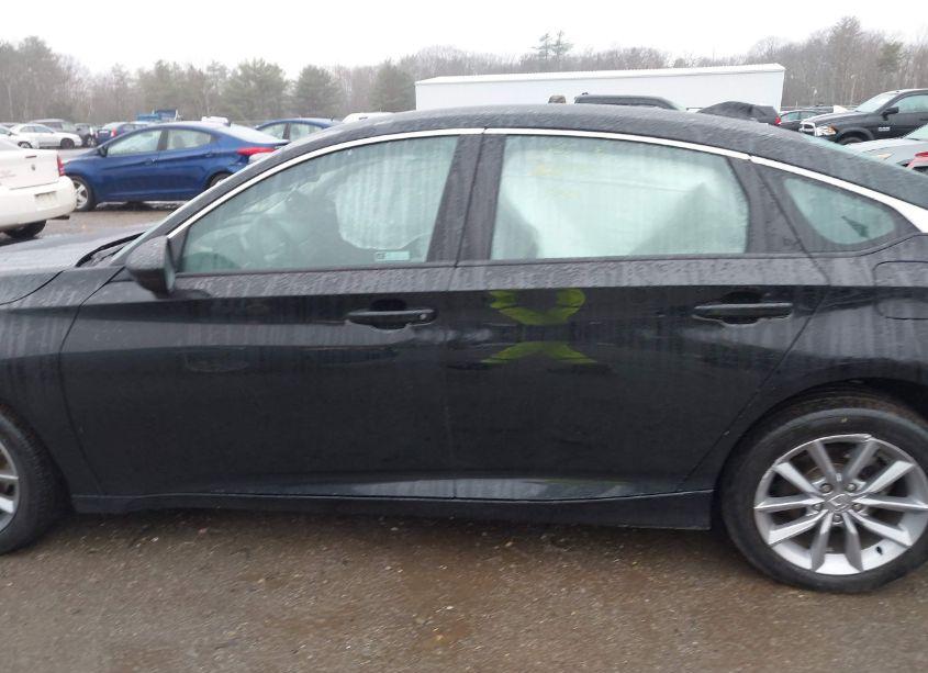 Photo 14 of 2021 Honda Accord LX (VIN 1HGCV1F12MA086756)