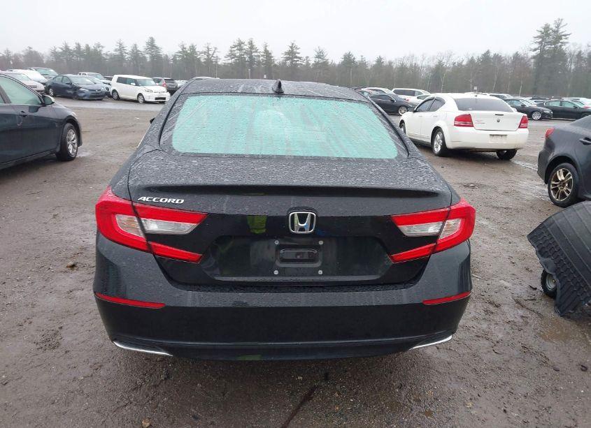 Photo 16 of 2021 Honda Accord LX (VIN 1HGCV1F12MA086756)