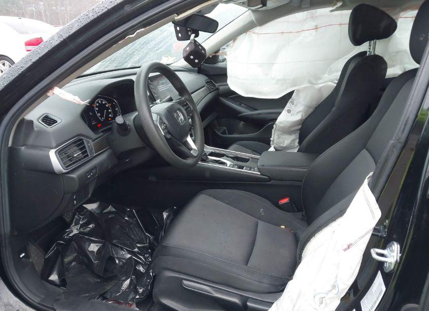 Photo 5 of 2021 Honda Accord LX (VIN 1HGCV1F12MA086756)