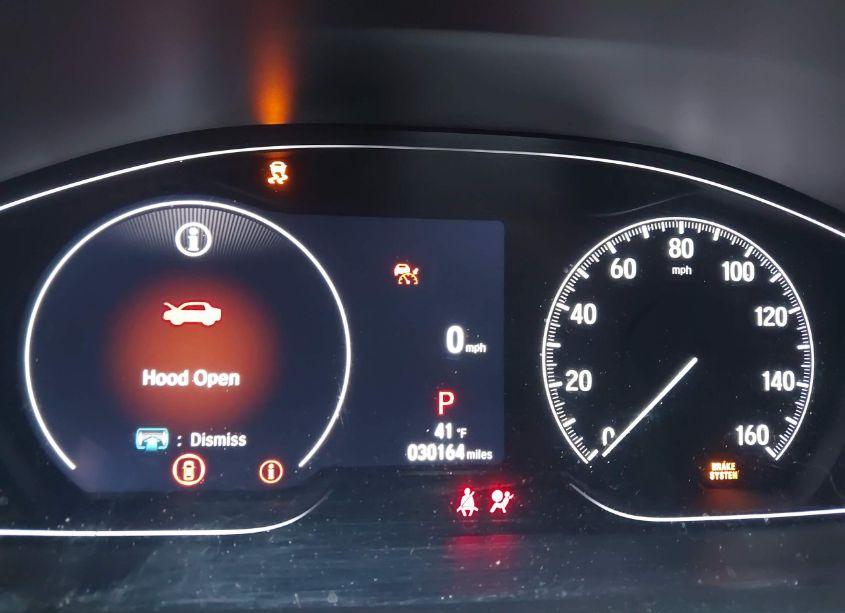 Photo 7 of 2021 Honda Accord LX (VIN 1HGCV1F12MA086756)
