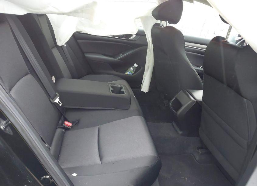 Photo 8 of 2021 Honda Accord LX (VIN 1HGCV1F12MA086756)