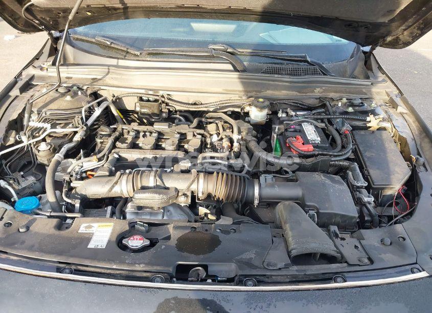 Photo 10 of 2022 Honda Accord LX (VIN 1HGCV1F12NA008673)