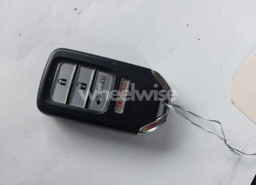 Photo 11 of 2022 Honda Accord LX (VIN 1HGCV1F12NA008673)