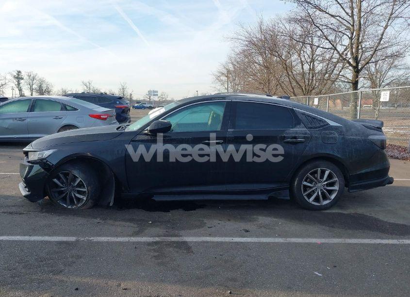 Photo 14 of 2022 Honda Accord LX (VIN 1HGCV1F12NA008673)