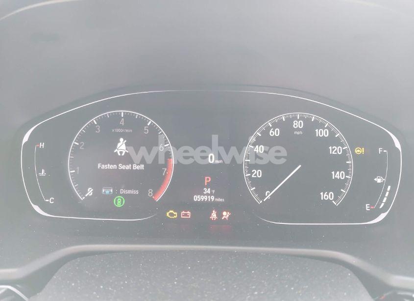 Photo 7 of 2022 Honda Accord LX (VIN 1HGCV1F12NA008673)