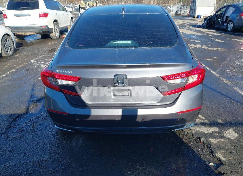 Photo 16 of 2018 Honda Accord LX (VIN 1HGCV1F13JA041823)