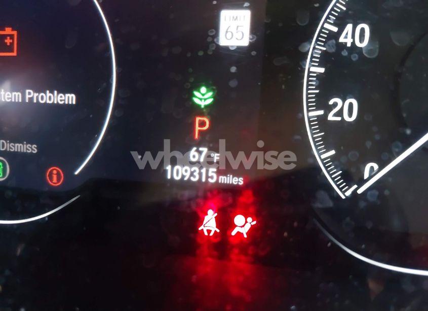 Photo 15 of 2018 Honda Accord LX (VIN 1HGCV1F13JA045774)