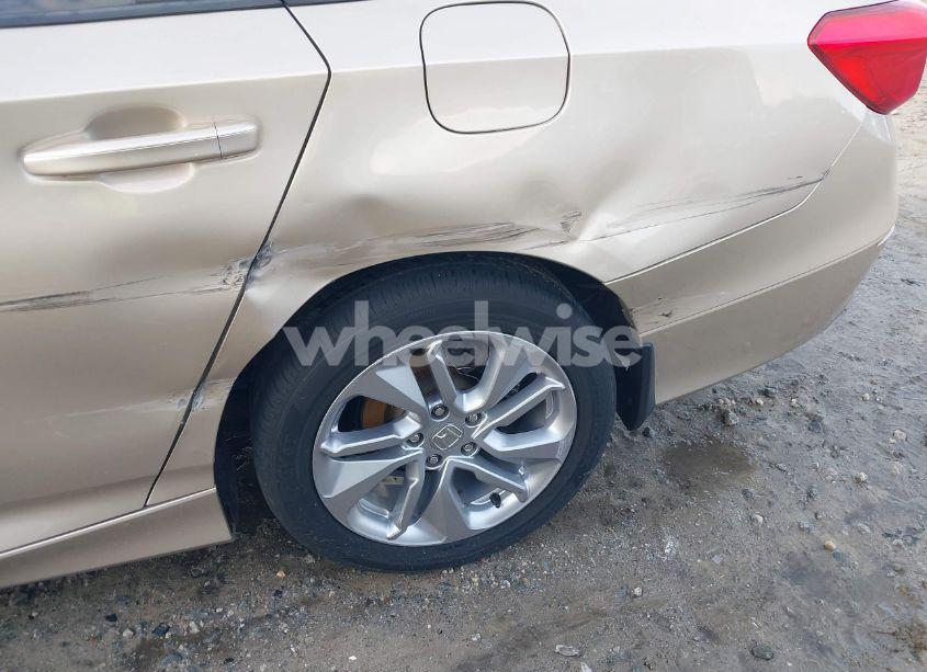 Photo 18 of 2018 Honda Accord LX (VIN 1HGCV1F13JA045774)