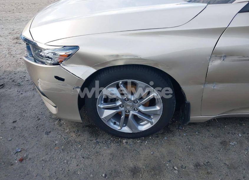 Photo 6 of 2018 Honda Accord LX (VIN 1HGCV1F13JA045774)