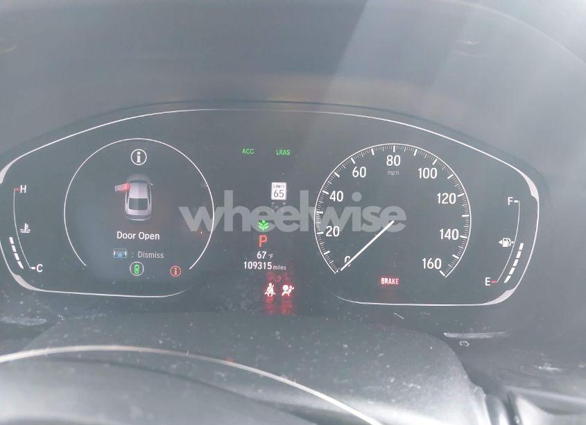 Photo 7 of 2018 Honda Accord LX (VIN 1HGCV1F13JA045774)