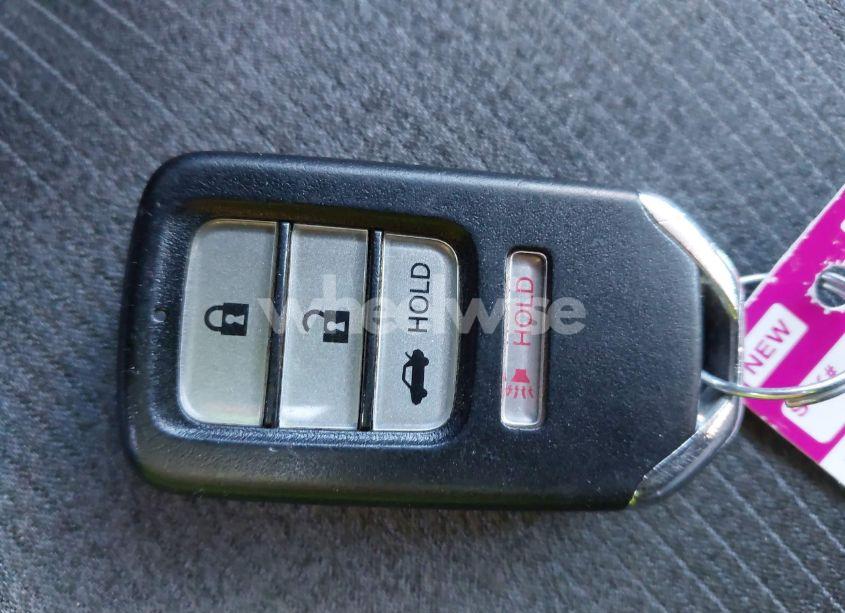 Photo 11 of 2018 Honda Accord LX (VIN 1HGCV1F13JA047959)