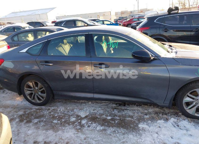 Photo 14 of 2018 Honda Accord LX (VIN 1HGCV1F13JA047959)