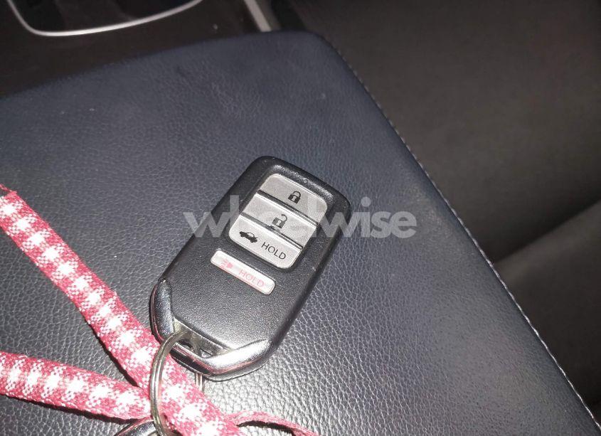 Photo 11 of 2018 Honda Accord LX (VIN 1HGCV1F13JA064003)