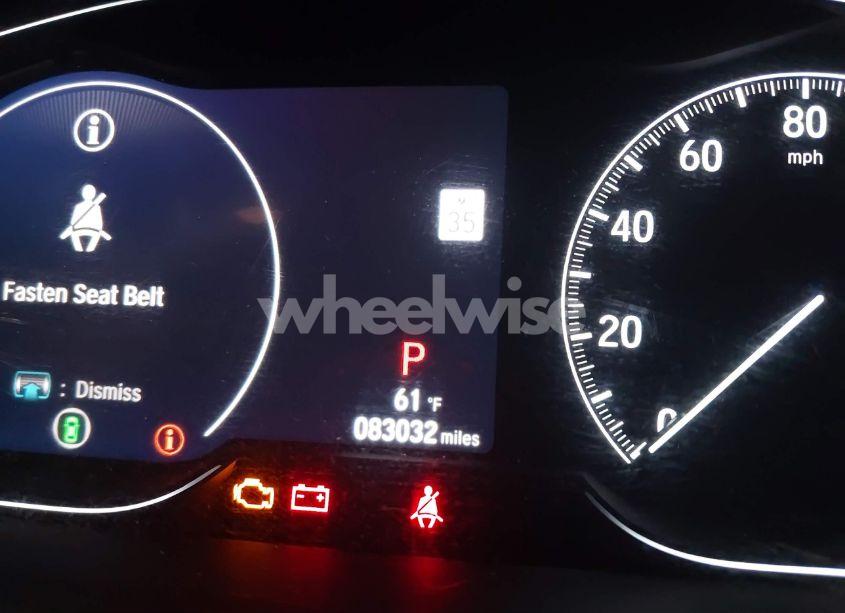 Photo 16 of 2018 Honda Accord LX (VIN 1HGCV1F13JA064003)