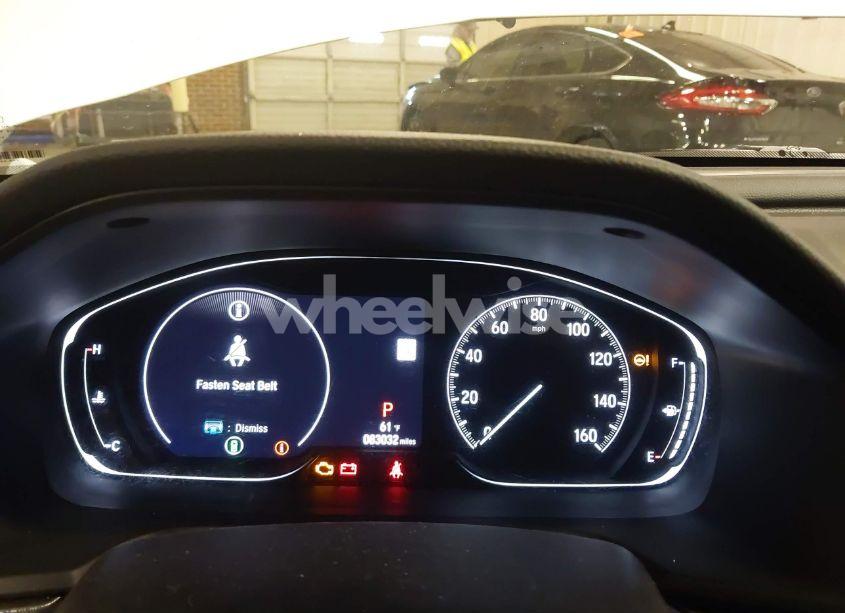 Photo 7 of 2018 Honda Accord LX (VIN 1HGCV1F13JA064003)