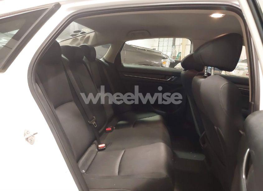 Photo 8 of 2018 Honda Accord LX (VIN 1HGCV1F13JA064003)