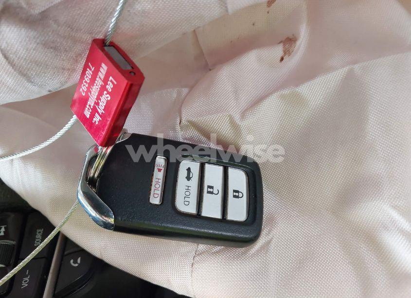 Photo 11 of 2018 Honda Accord LX (VIN 1HGCV1F13JA080721)