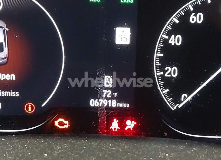 Photo 15 of 2018 Honda Accord LX (VIN 1HGCV1F13JA080721)