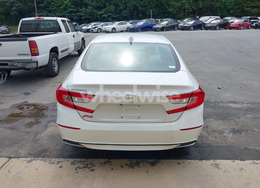 Photo 16 of 2018 Honda Accord LX (VIN 1HGCV1F13JA080721)
