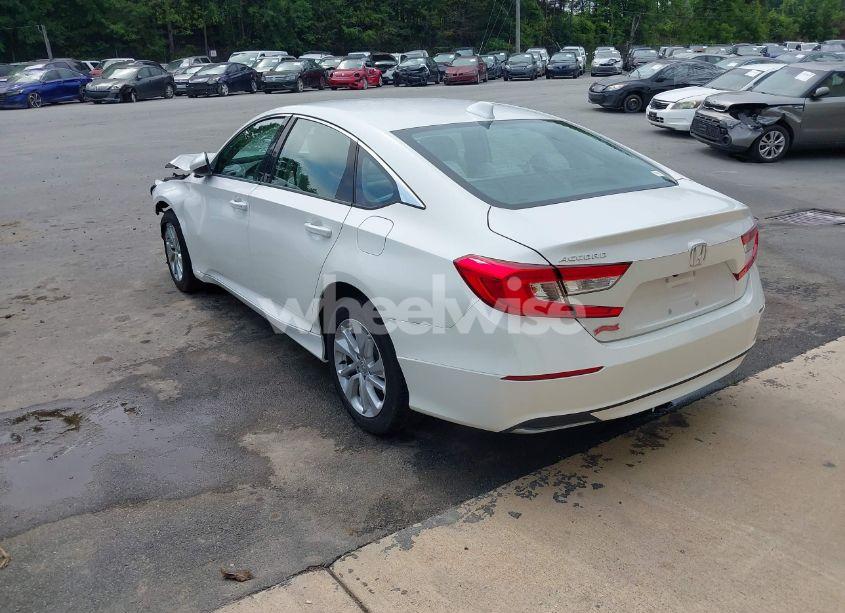 Photo 3 of 2018 Honda Accord LX (VIN 1HGCV1F13JA080721)