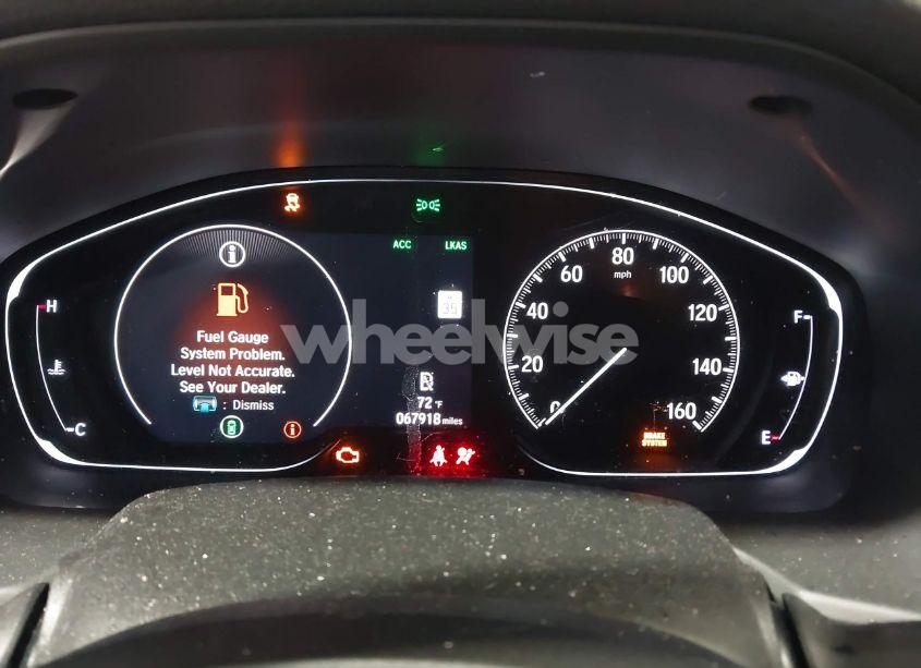 Photo 7 of 2018 Honda Accord LX (VIN 1HGCV1F13JA080721)