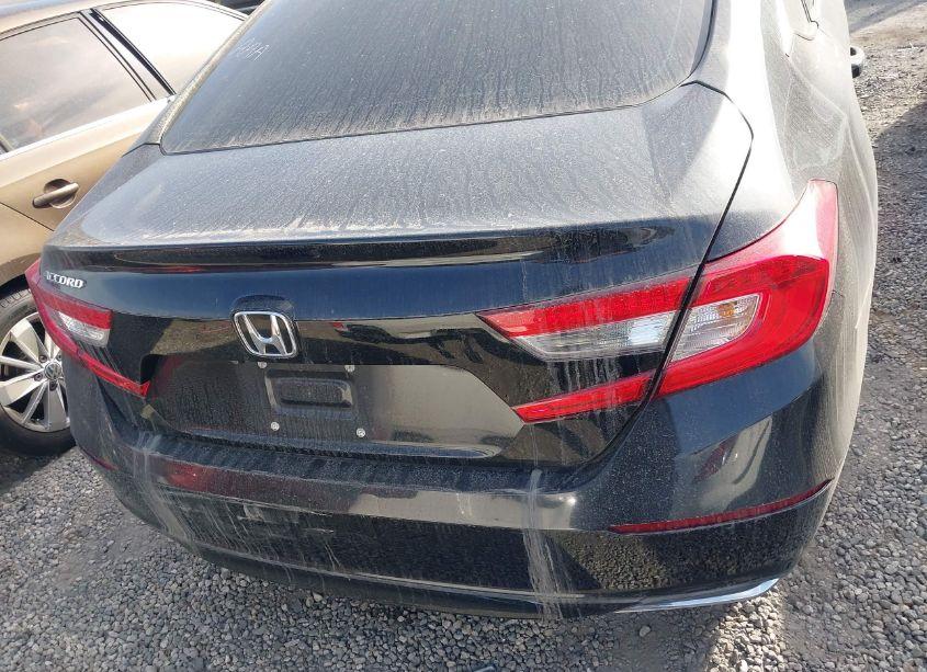 Photo 16 of 2018 Honda Accord LX (VIN 1HGCV1F13JA084140)