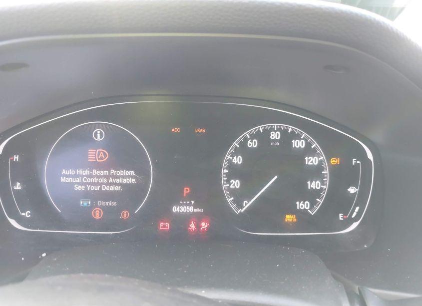 Photo 7 of 2018 Honda Accord LX (VIN 1HGCV1F13JA084140)