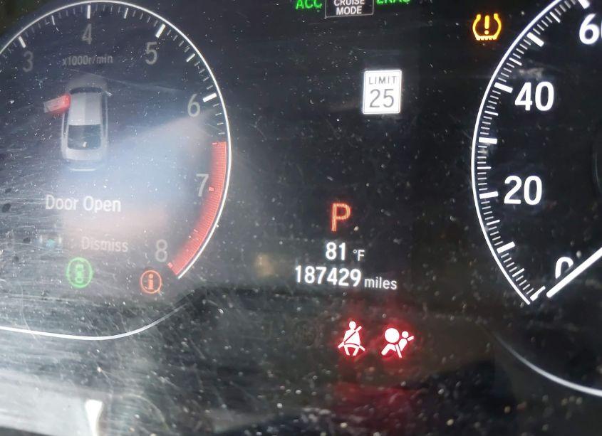 Photo 15 of 2018 Honda Accord LX (VIN 1HGCV1F13JA100692)