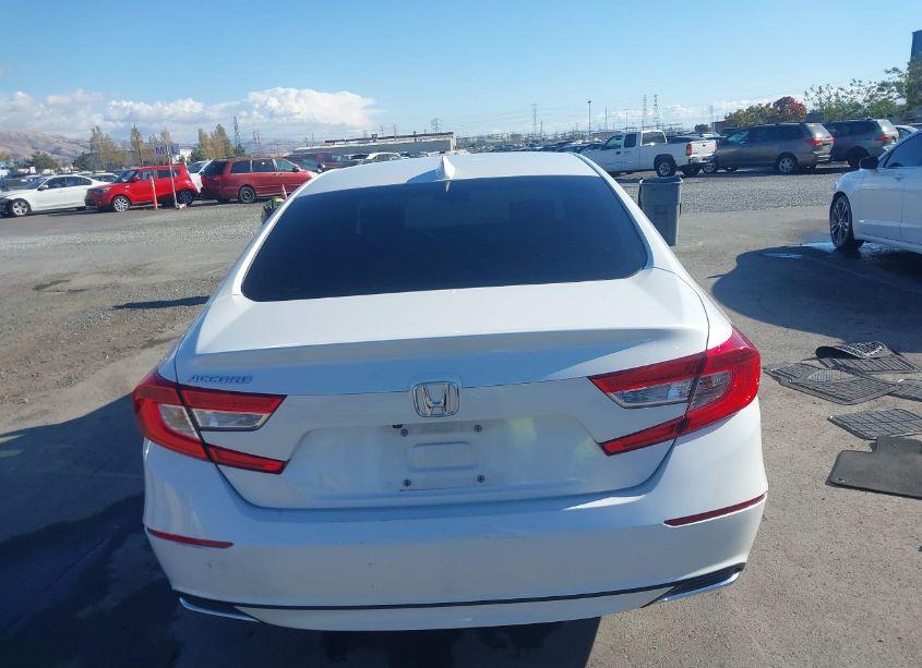 Photo 16 of 2018 Honda Accord LX (VIN 1HGCV1F13JA196663)