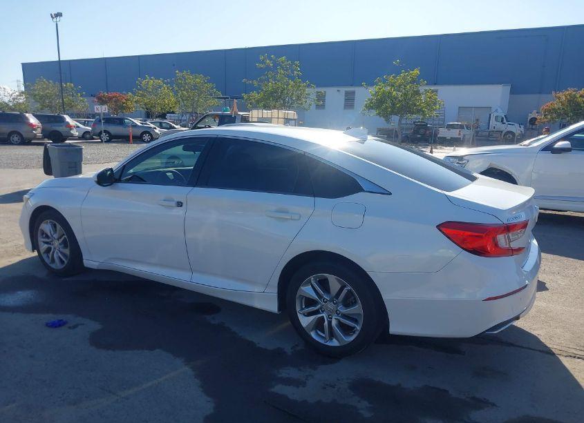 Photo 3 of 2018 Honda Accord LX (VIN 1HGCV1F13JA196663)