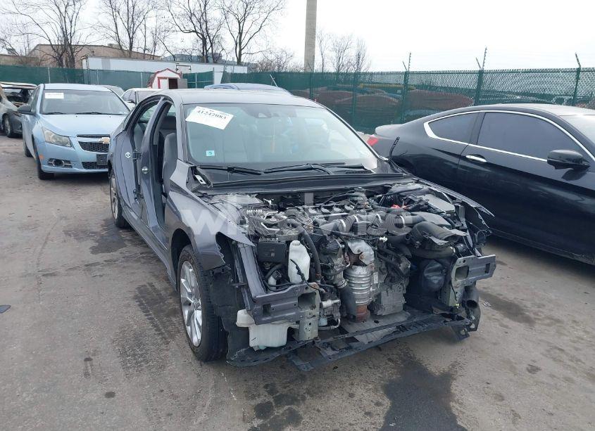 2018 Honda Accord LX (VIN 1HGCV1F13JA234473) main photo