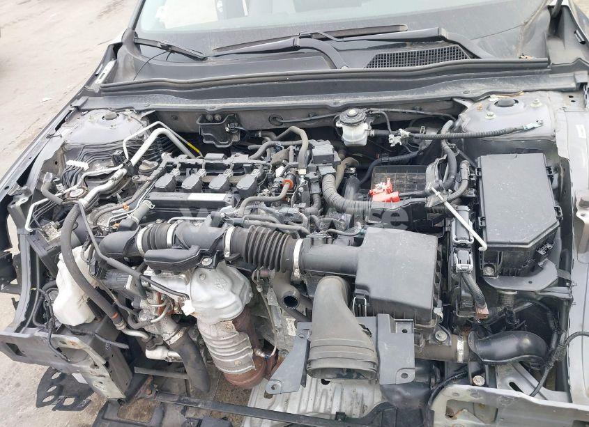 Photo 10 of 2018 Honda Accord LX (VIN 1HGCV1F13JA234473)