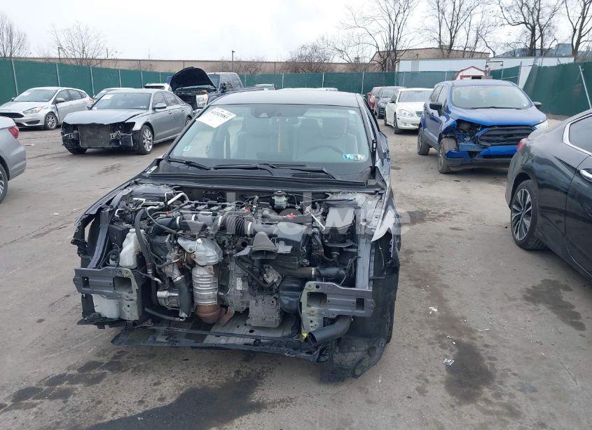 Photo 11 of 2018 Honda Accord LX (VIN 1HGCV1F13JA234473)