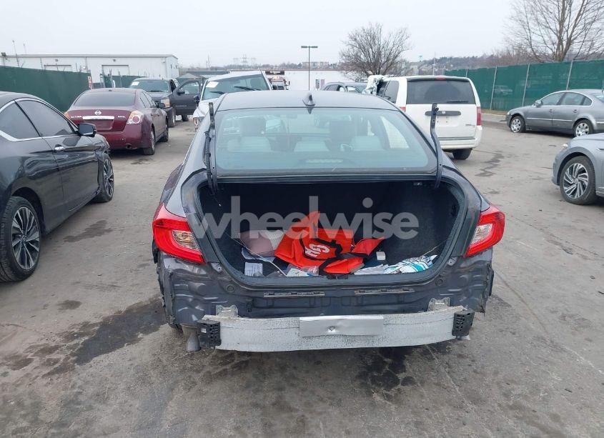Photo 15 of 2018 Honda Accord LX (VIN 1HGCV1F13JA234473)