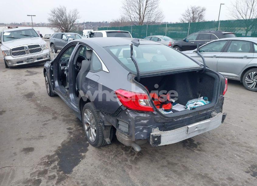 Photo 3 of 2018 Honda Accord LX (VIN 1HGCV1F13JA234473)
