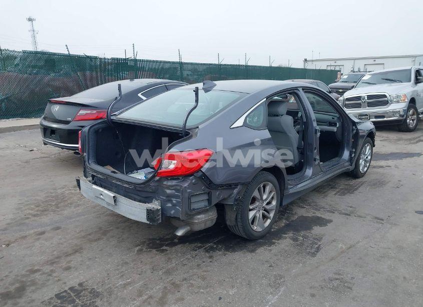 Photo 4 of 2018 Honda Accord LX (VIN 1HGCV1F13JA234473)