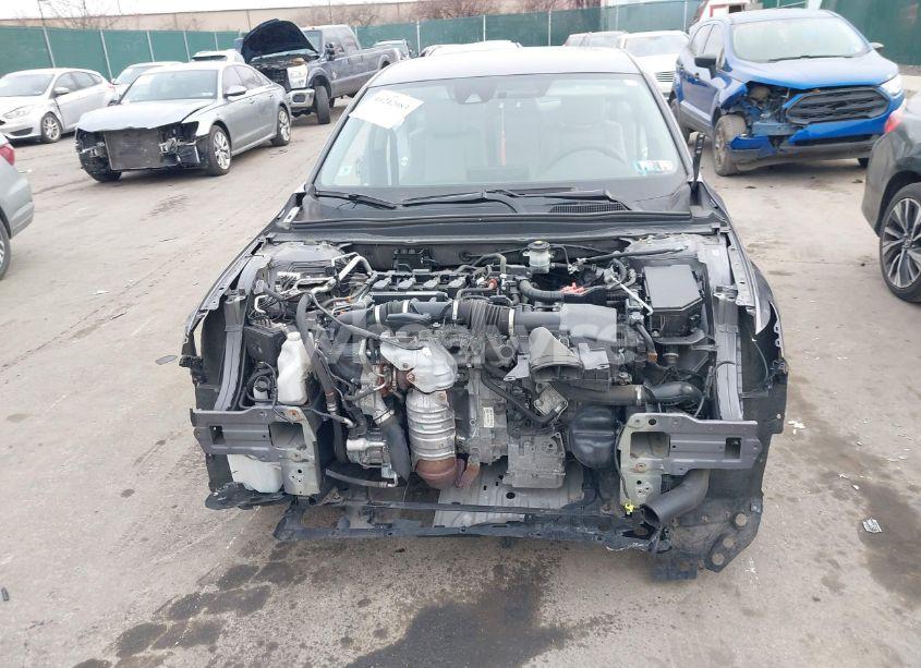 Photo 6 of 2018 Honda Accord LX (VIN 1HGCV1F13JA234473)