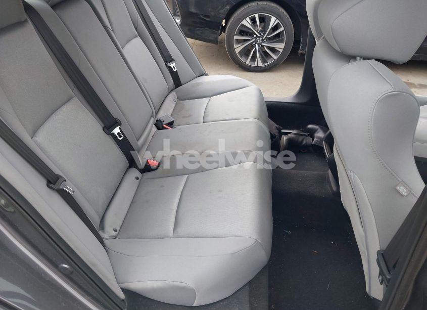 Photo 8 of 2018 Honda Accord LX (VIN 1HGCV1F13JA234473)